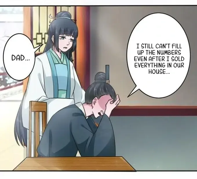 How to Raise a Cross Dressing Master (Colored) Chapter 107 page 16 - 