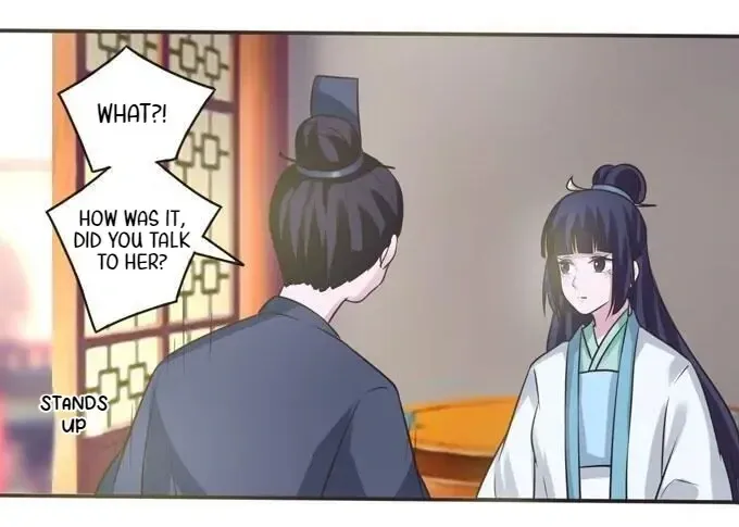 How to Raise a Cross Dressing Master (Colored) Chapter 107 page 19 - 