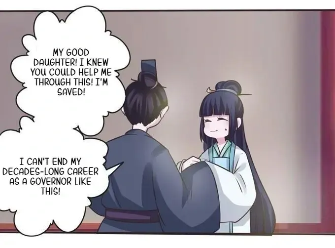 How to Raise a Cross Dressing Master (Colored) Chapter 107 page 22 - 