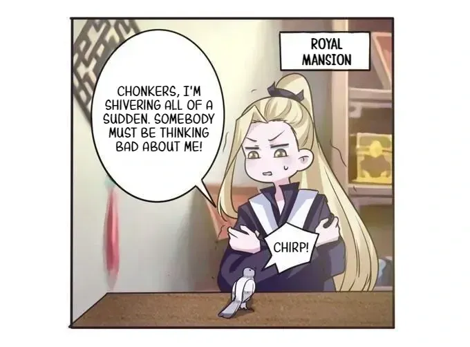 How to Raise a Cross Dressing Master (Colored) Chapter 107 page 26 - 