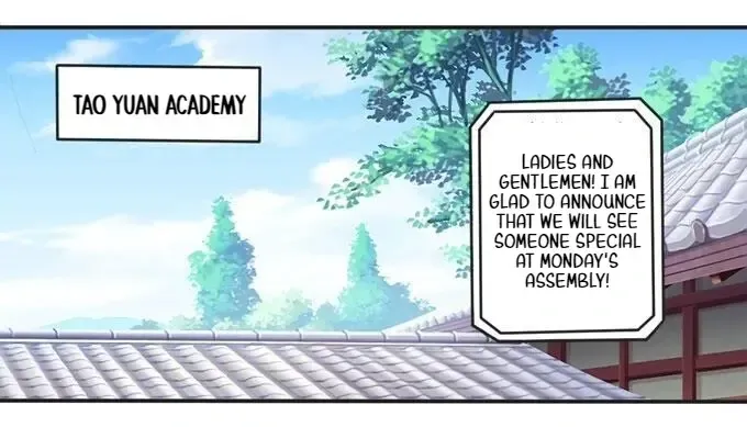How to Raise a Cross Dressing Master (Colored) Chapter 107 page 27 - 