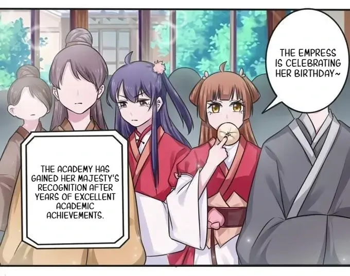 How to Raise a Cross Dressing Master (Colored) Chapter 107 page 30 - 