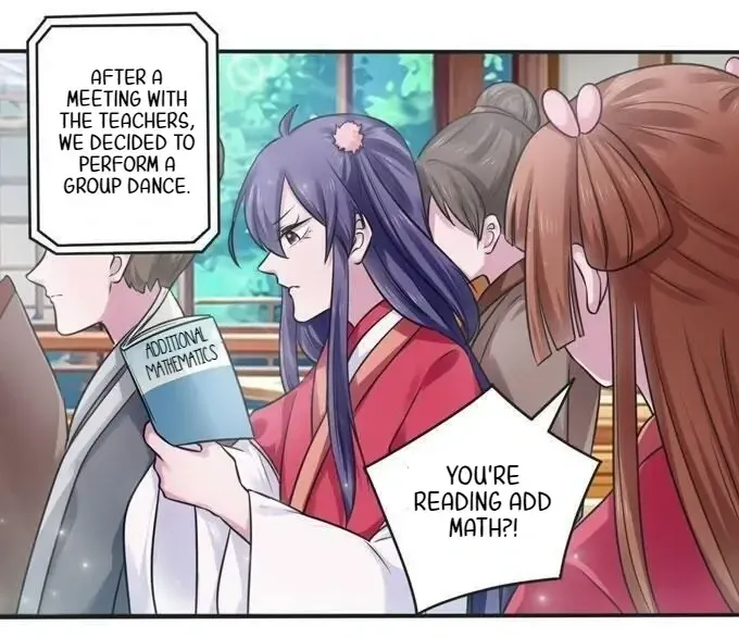 How to Raise a Cross Dressing Master (Colored) Chapter 107 page 32 - 