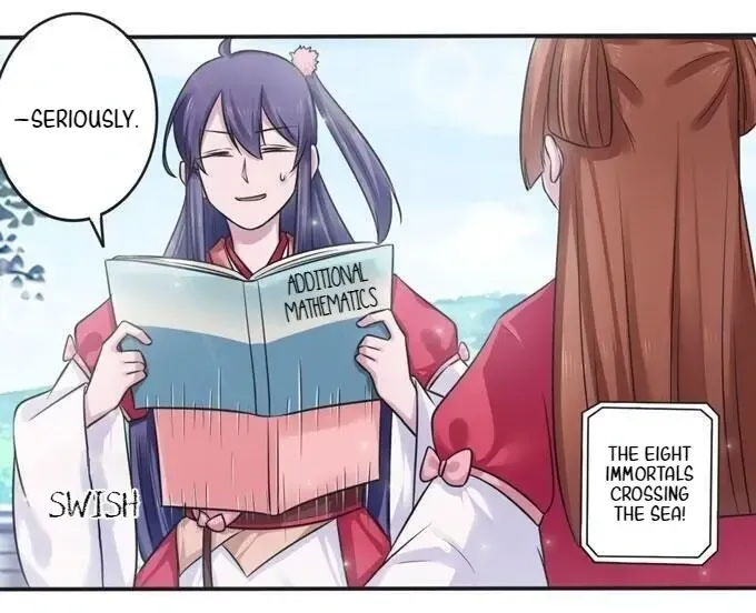 How to Raise a Cross Dressing Master (Colored) Chapter 107 page 34 - 