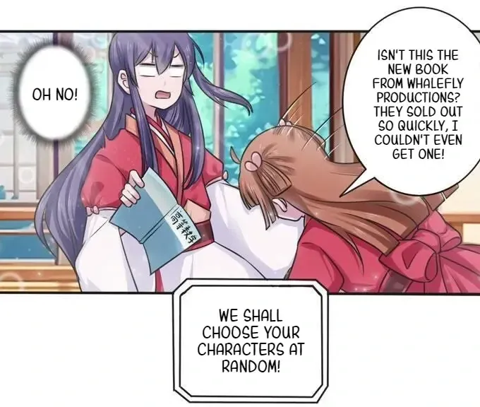 How to Raise a Cross Dressing Master (Colored) Chapter 107 page 39 - 