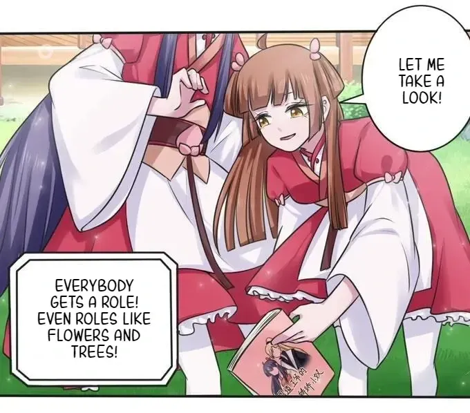 How to Raise a Cross Dressing Master (Colored) Chapter 107 page 40 - 