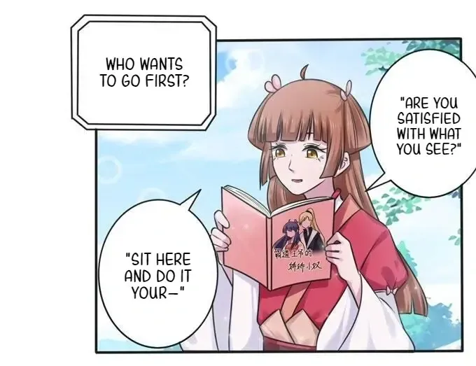 How to Raise a Cross Dressing Master (Colored) Chapter 107 page 41 - 