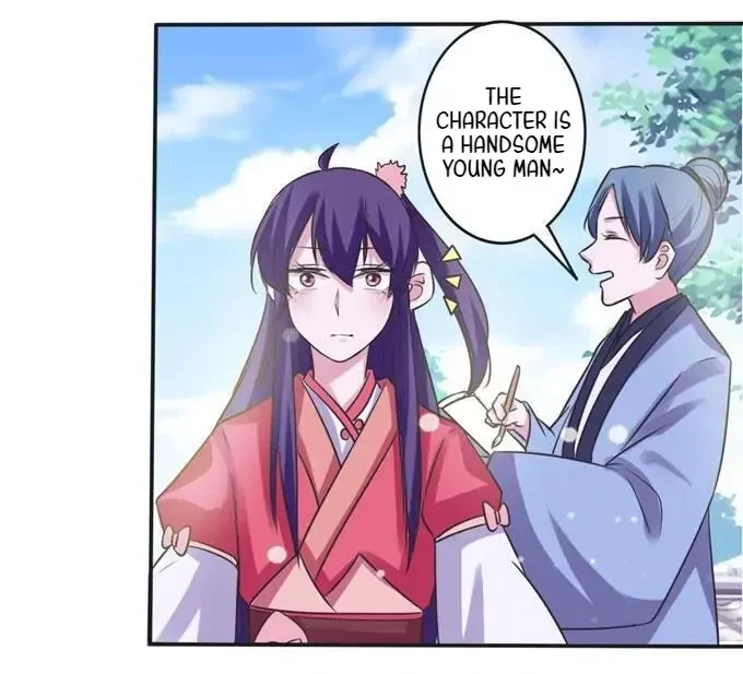 How to Raise a Cross Dressing Master (Colored) Chapter 108 page 15 - 