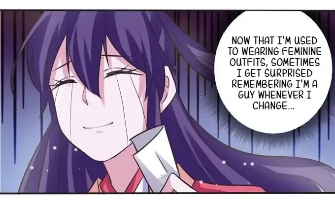 How to Raise a Cross Dressing Master (Colored) Chapter 108 page 22 - 