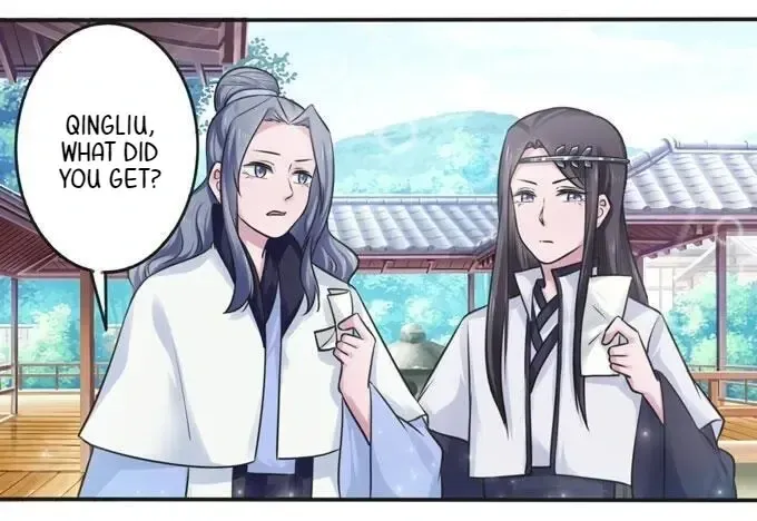 How to Raise a Cross Dressing Master (Colored) Chapter 108 page 26 - 