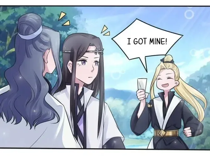 How to Raise a Cross Dressing Master (Colored) Chapter 108 page 28 - 