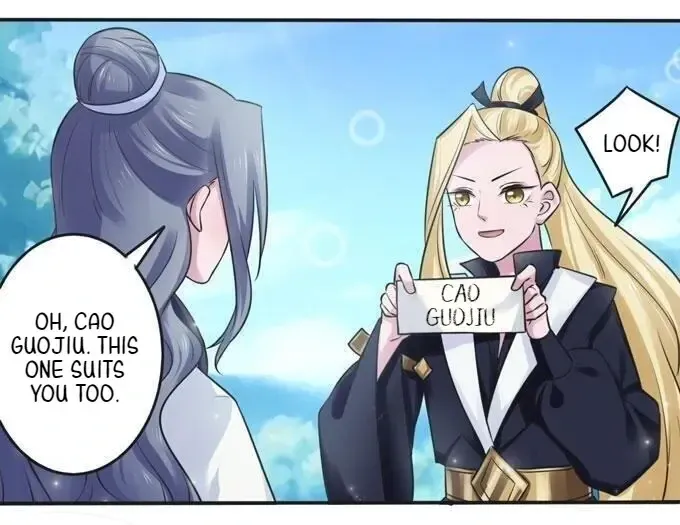 How to Raise a Cross Dressing Master (Colored) Chapter 108 page 29 - 