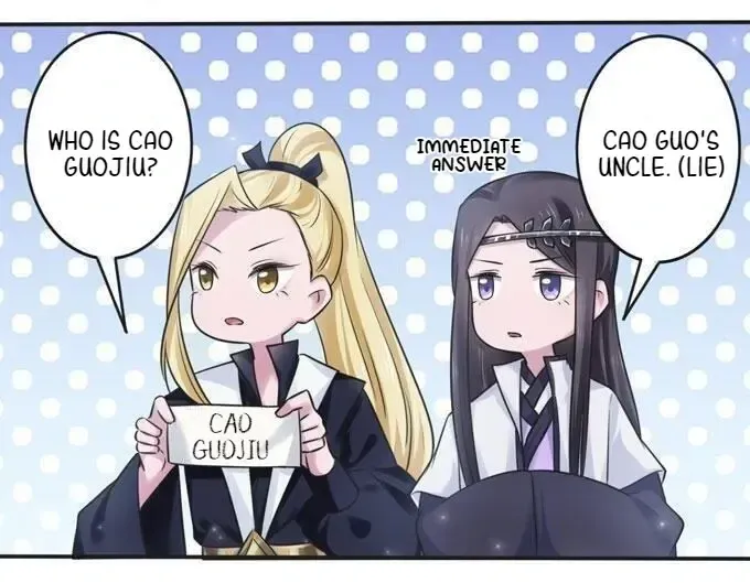 How to Raise a Cross Dressing Master (Colored) Chapter 108 page 30 - 