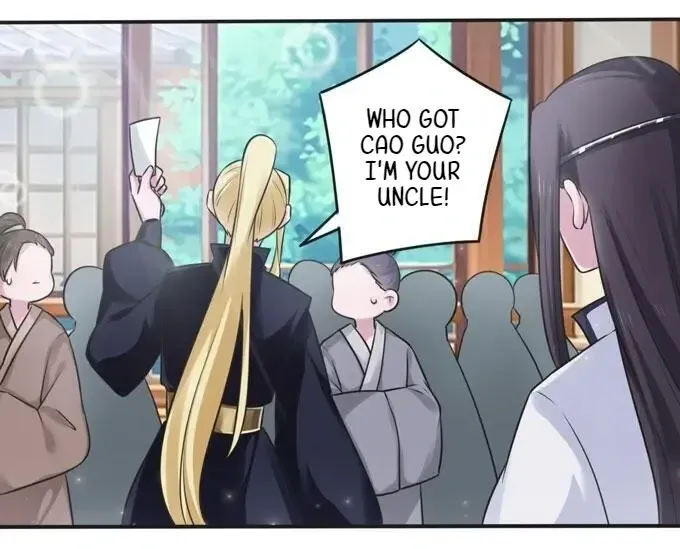 How to Raise a Cross Dressing Master (Colored) Chapter 108 page 32 - 