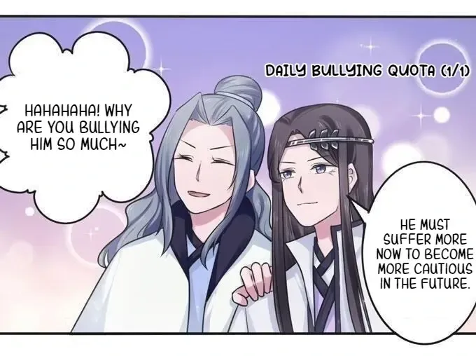 How to Raise a Cross Dressing Master (Colored) Chapter 108 page 33 - 
