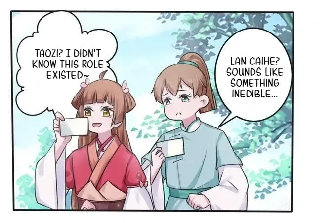 How to Raise a Cross Dressing Master (Colored) Chapter 108 page 34 - 