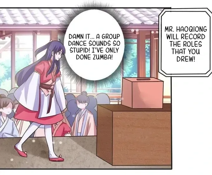 How to Raise a Cross Dressing Master (Colored) Chapter 108 page 7 - 