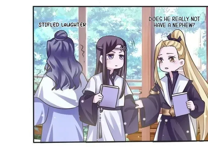 How to Raise a Cross Dressing Master (Colored) Chapter 109 page 11 - 