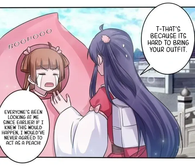 How to Raise a Cross Dressing Master (Colored) Chapter 109 page 18 - 