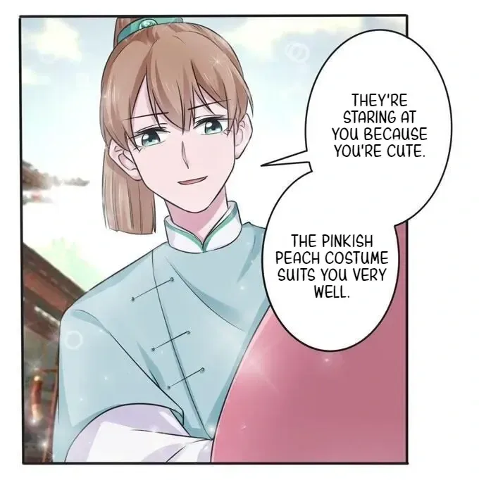 How to Raise a Cross Dressing Master (Colored) Chapter 109 page 21 - 