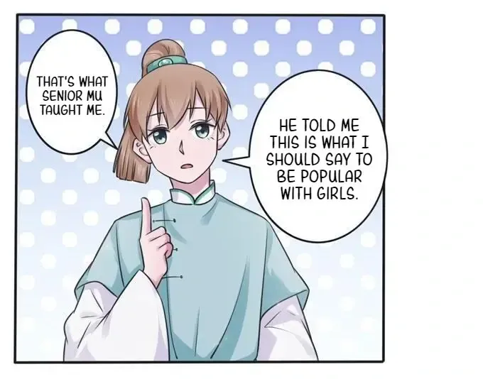 How to Raise a Cross Dressing Master (Colored) Chapter 109 page 24 - 