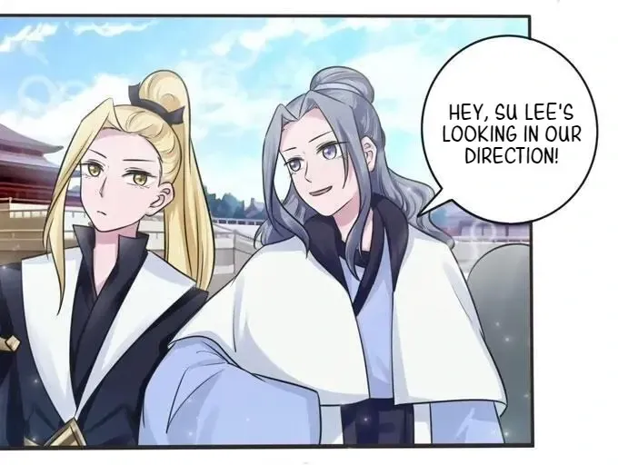 How to Raise a Cross Dressing Master (Colored) Chapter 109 page 28 - 