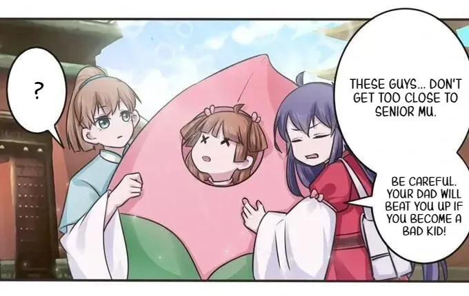 How to Raise a Cross Dressing Master (Colored) Chapter 109 page 30 - 