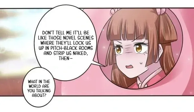 How to Raise a Cross Dressing Master (Colored) Chapter 109 page 35 - 