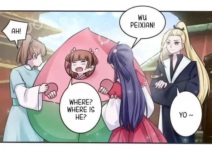 How to Raise a Cross Dressing Master (Colored) Chapter 109 page 36 - 