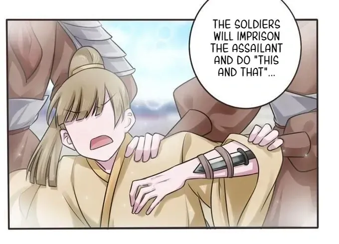 How to Raise a Cross Dressing Master (Colored) Chapter 109 page 40 - 