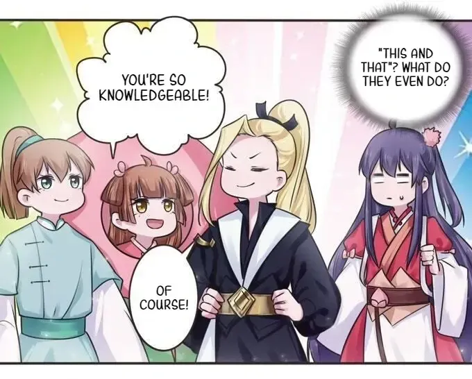 How to Raise a Cross Dressing Master (Colored) Chapter 109 page 41 - 