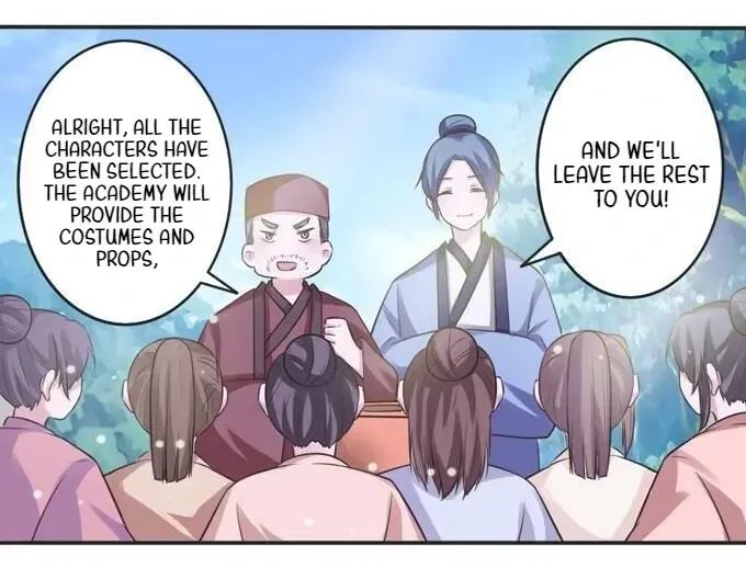 How to Raise a Cross Dressing Master (Colored) Chapter 109 page 7 - 