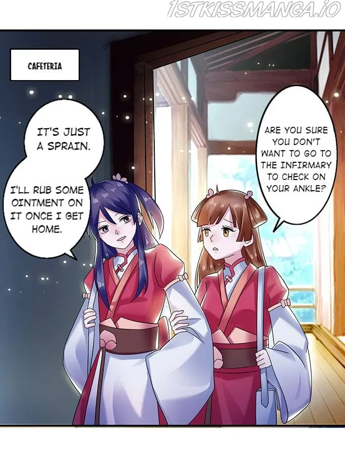 How to Raise a Cross Dressing Master (Colored) Chapter 11 page 2 - 
