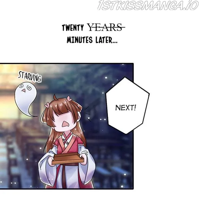How to Raise a Cross Dressing Master (Colored) Chapter 11 page 19 - 