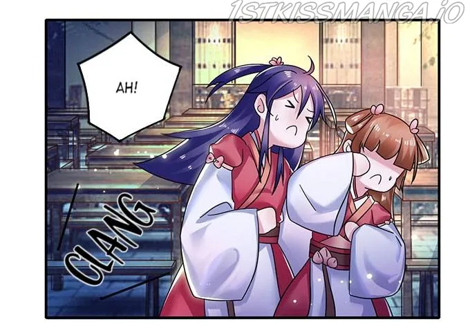 How to Raise a Cross Dressing Master (Colored) Chapter 11 page 43 - 