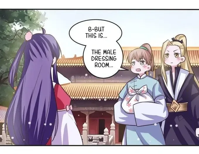 How to Raise a Cross Dressing Master (Colored) Chapter 110 page 11 - 