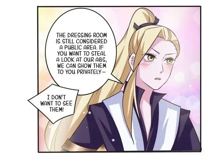 How to Raise a Cross Dressing Master (Colored) Chapter 110 page 12 - 