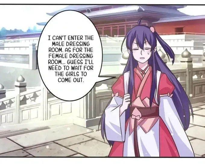 How to Raise a Cross Dressing Master (Colored) Chapter 110 page 15 - 