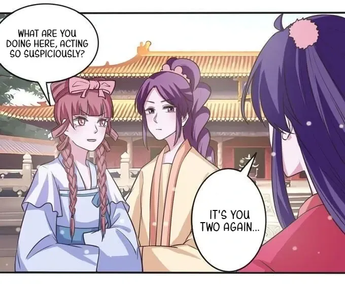 How to Raise a Cross Dressing Master (Colored) Chapter 110 page 20 - 