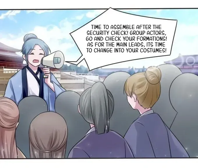 How to Raise a Cross Dressing Master (Colored) Chapter 110 page 3 - 