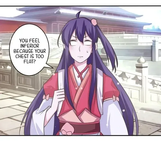 How to Raise a Cross Dressing Master (Colored) Chapter 110 page 22 - 