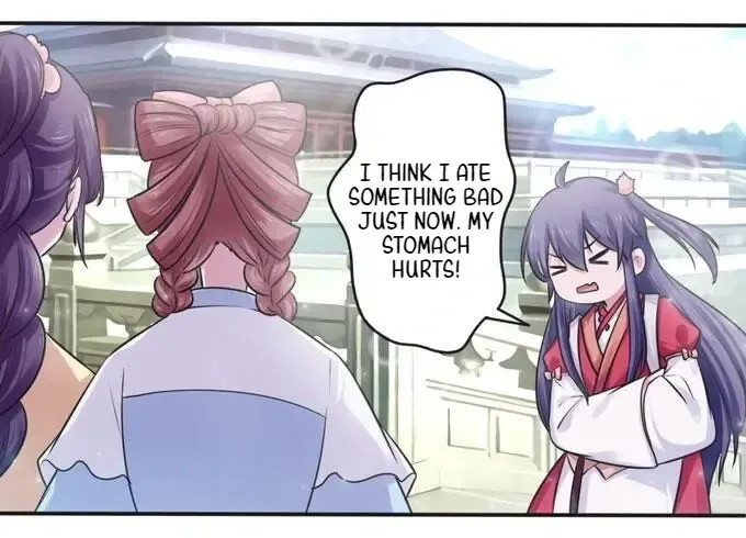How to Raise a Cross Dressing Master (Colored) Chapter 110 page 24 - 