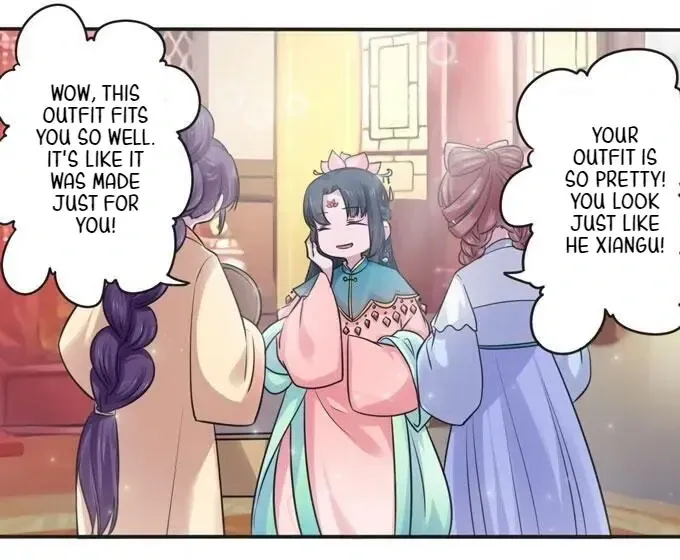 How to Raise a Cross Dressing Master (Colored) Chapter 110 page 30 - 