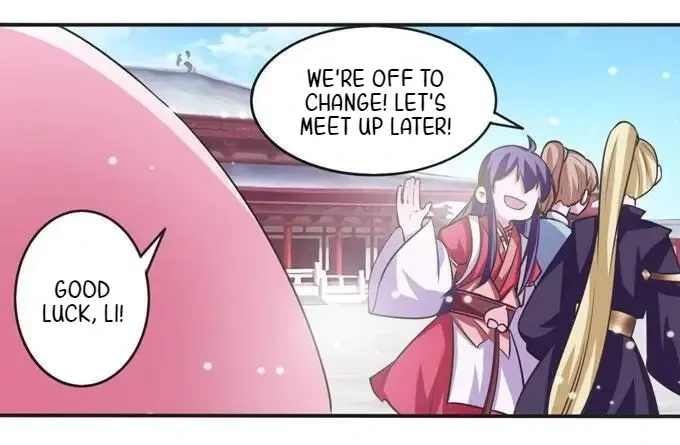 How to Raise a Cross Dressing Master (Colored) Chapter 110 page 4 - 