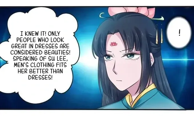 How to Raise a Cross Dressing Master (Colored) Chapter 110 page 31 - 