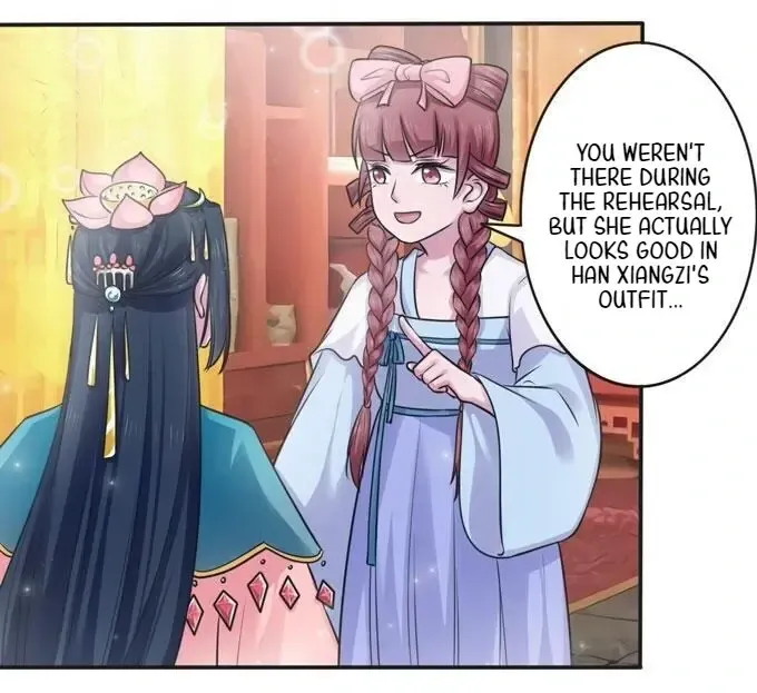 How to Raise a Cross Dressing Master (Colored) Chapter 110 page 33 - 