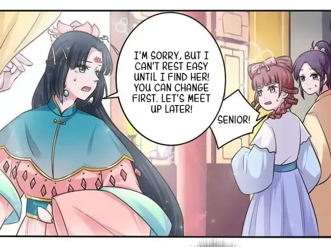 How to Raise a Cross Dressing Master (Colored) Chapter 110 page 36 - 