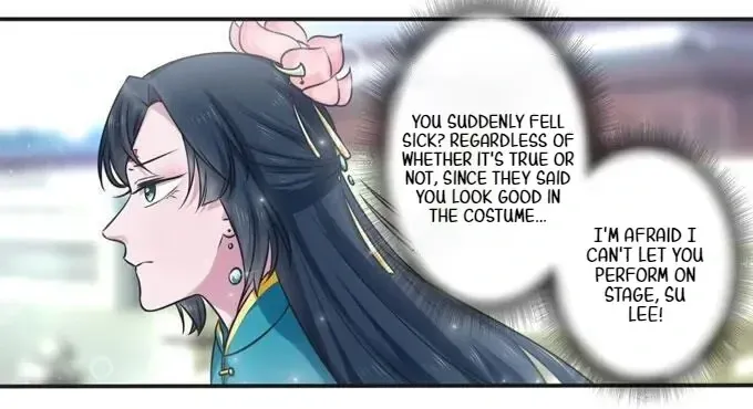 How to Raise a Cross Dressing Master (Colored) Chapter 110 page 37 - 