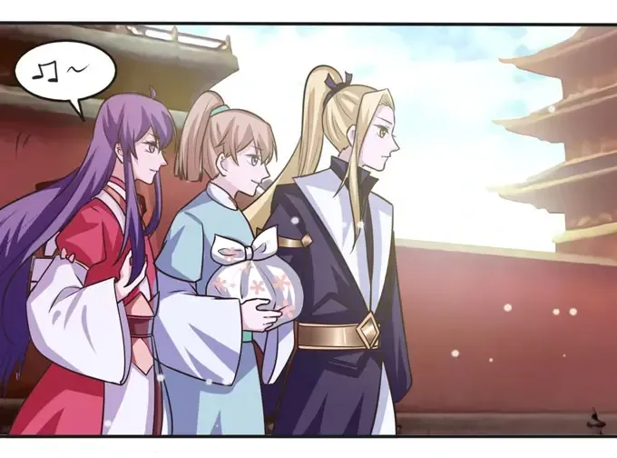 How to Raise a Cross Dressing Master (Colored) Chapter 110 page 5 - 