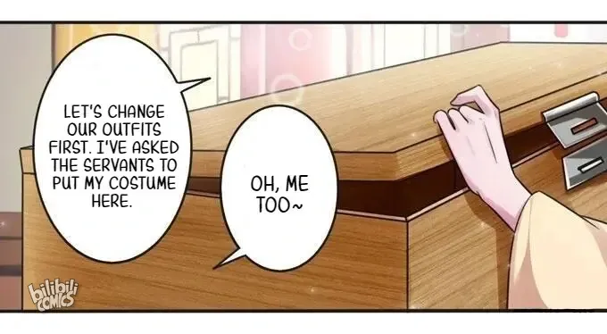 How to Raise a Cross Dressing Master (Colored) Chapter 110 page 41 - 